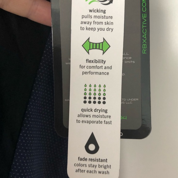 Men’s active shirt, BNWT, size XL - Picture 2 of 5